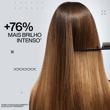 Shampoo Acidic Color Gloss - [Revenda Redken] Ganhe até 18 minis | L'Oréal Partner Shop