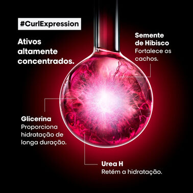 Curl Expression Leave-in Long Lasting - L'Oreal Professionnel | L'Oréal Partner Shop