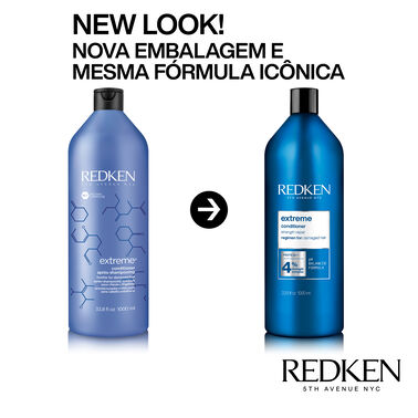 Condicionador Extreme - Back Bar Redken | L'Oréal Partner Shop