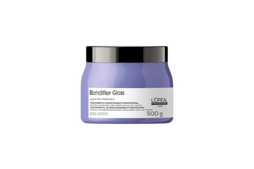 Blondifier Gloss Máscara Capilar -  | L'Oréal Partner Shop
