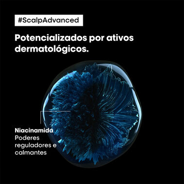 Scalp Shampoo Regulador Dermo Regulator - Bloqueado KER | L'Oréal Partner Shop