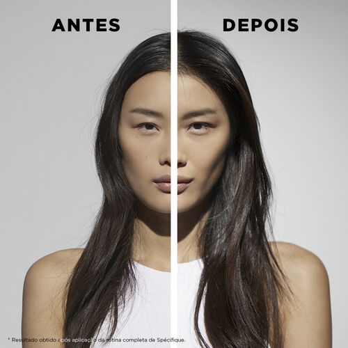 Shampoo Bain Pr&eacute;vention - tirar | L'Or&eacute;al Partner Shop