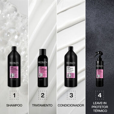 Condicionador Acidic Color Gloss - [Revenda Redken] Ganhe até 18 minis | L'Oréal Partner Shop