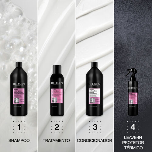 Condicionador Acidic Color Gloss - Acidic Color Gloss | L'Or&eacute;al Partner Shop