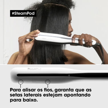Steampod 3.0 - 127V - Últimas Oportunidades | L'Oréal Partner Shop