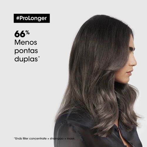 Pro Longer M&aacute;scara Capilar - Bloqueado KER | L'Or&eacute;al Partner Shop