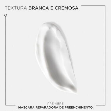 Première Máscara Masque Filler Réparateur - [Première] Ganhe 10% off em Nutritive | L'Oréal Partner Shop