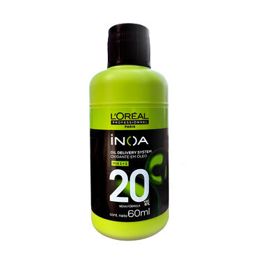 iNOA Oxidante 20 Volumes - Bloqueado KER | L'Oréal Partner Shop