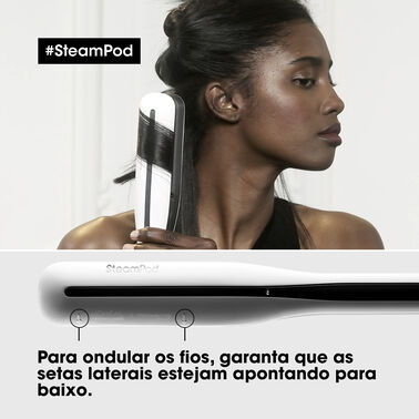 Steampod 3.0 - 127V - Últimas Oportunidades | L'Oréal Partner Shop