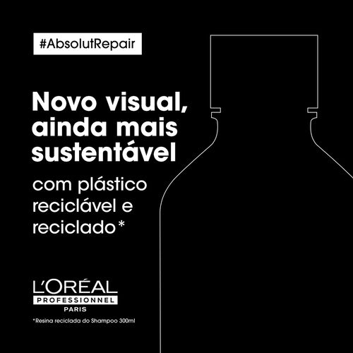 Absolut Repair Gold Quinoa M&aacute;scara Capilar -  | L'Or&eacute;al Partner Shop
