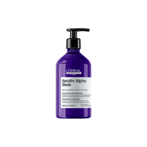 Keratin Alpha Sleek Shampoo - Bloqueado KER | L'Or&eacute;al Partner Shop