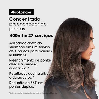 Pro Longer Concentrado -  | L'Oréal Partner Shop