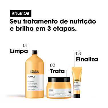 NutriOil Shampoo -  | L'Oréal Partner Shop