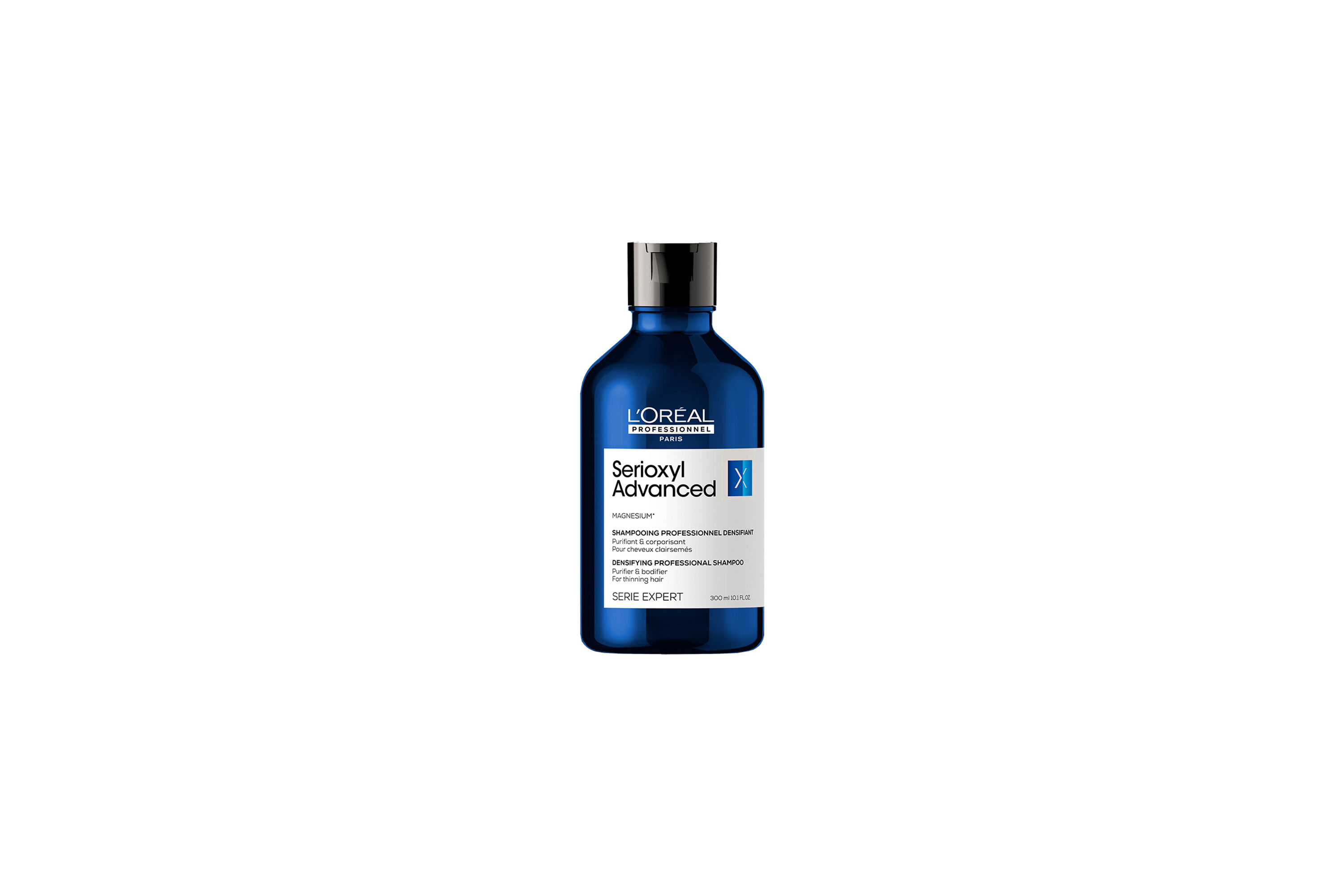 Serioxyl Shampoo Densificante Purifier & Bodifier 300ml L'Oréal