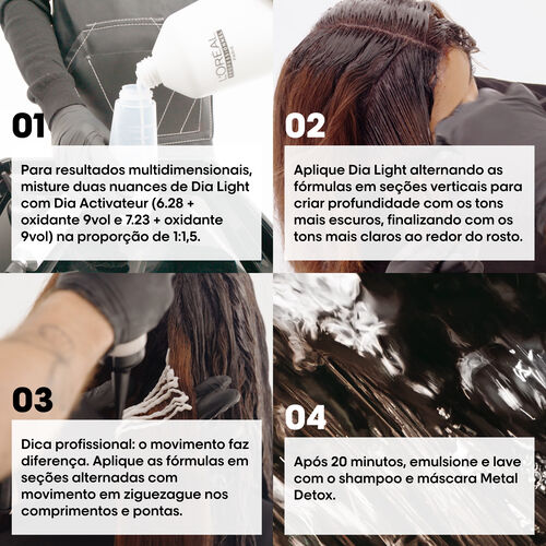 Dia Light - Bloqueado KER | L'Or&eacute;al Partner Shop