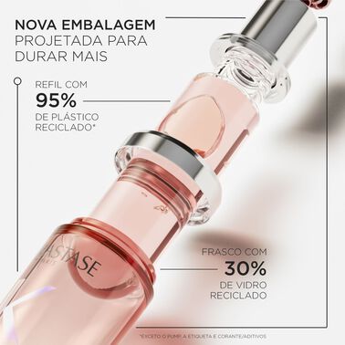 ÓLEO CAPILAR KÈRASTASE L'HUILE CHROMA ABSOLU ÉCLAT 75ml - Óleos Refiláveis Kérastase | L'Oréal Partner Shop