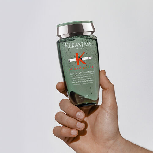 Shampoo Bain de Force Quotidien - K&eacute;rastase | L'Or&eacute;al Partner Shop