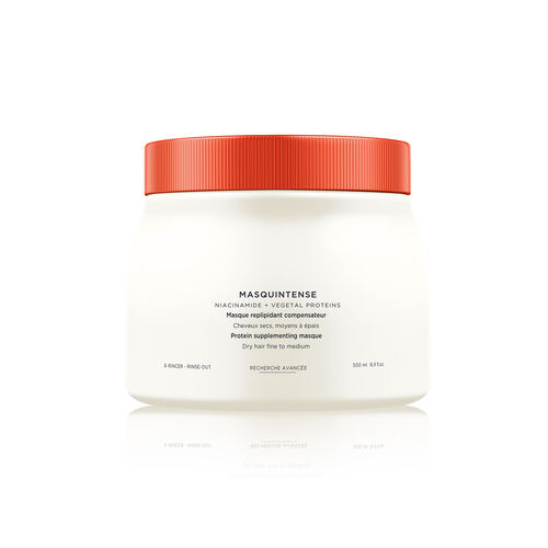 Nutritive M&aacute;scara Masquintense - K&eacute;rastase | L'Or&eacute;al Partner Shop