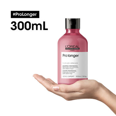Pro Longer Shampoo - tirar | L'Oréal Partner Shop