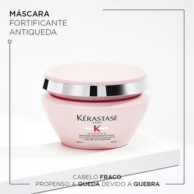 Máscara Masque Reconstituant - [BackBar Kérastase] Até 12% off | L'Oréal Partner Shop