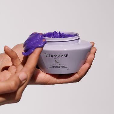 Máscara Masque Ultra-Violet - tirar | L'Oréal Partner Shop