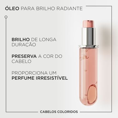 ÓLEO CAPILAR KÈRASTASE L'HUILE CHROMA ABSOLU ÉCLAT REFIL 75ml - Óleos Refiláveis Kérastase | L'Oréal Partner Shop