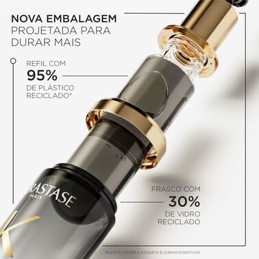 ÓLEO CAPILAR CHRONOLOGISTE L'HUILE DE PARFUM REVITALIZADOR REFIL -  | L'Oréal Partner Shop
