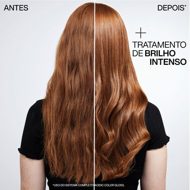 Tratamento Acidic Color Gloss - Bloqueado KER | L'Oréal Partner Shop