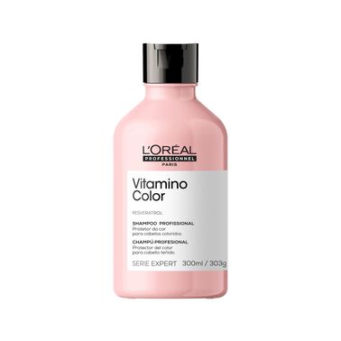 Vitamino Color Shampoo - tirar | L'Oréal Partner Shop