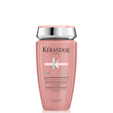 SHAMPOO BAIN CHROMA RESPECT - [Novo Elixir Ultime] Garanta 5% off na revenda de outras coleções Kérastase | L'Oréal Partner Shop