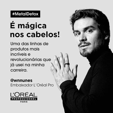 Metal Detox Shampoo -  | L'Oréal Partner Shop