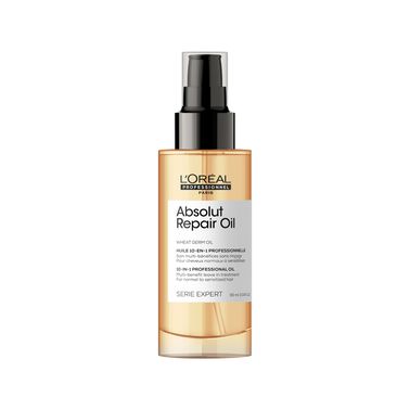 Absolut Repair Gold Quinoa Óleo Reparador 10in1 - tirar | L'Oréal Partner Shop