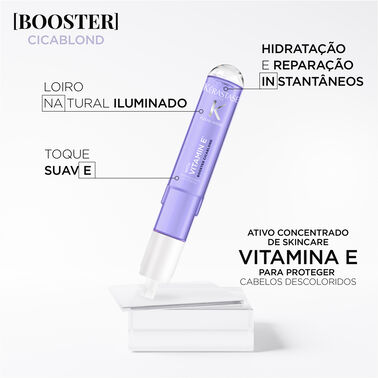 Booster Cicablond - [BackBar Kérastase] Até 12% off | L'Oréal Partner Shop