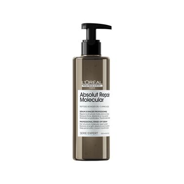 Absolut Repair Molecular Sérum com enxague - (New!)Absolut Repair Molecular | L'Oréal Partner Shop