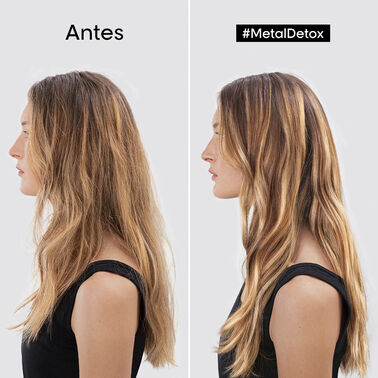 Metal Detox Óleo Concentrado Anti Depósito - Bloqueado KER | L'Oréal Partner Shop