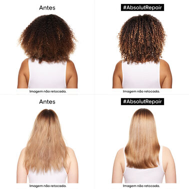 Condicionador Absolut Repair - Bloqueado KER | L'Oréal Partner Shop