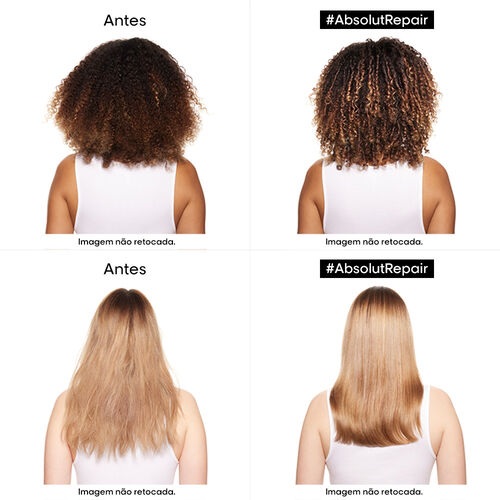 Condicionador Absolut Repair - Bloqueado KER | L'Or&eacute;al Partner Shop