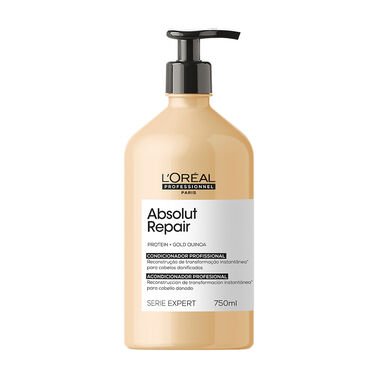 Condicionador Absolut Repair - Bloqueado KER | L'Oréal Partner Shop