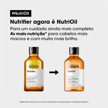 NutriOil Shampoo - tirar | L'Oréal Partner Shop
