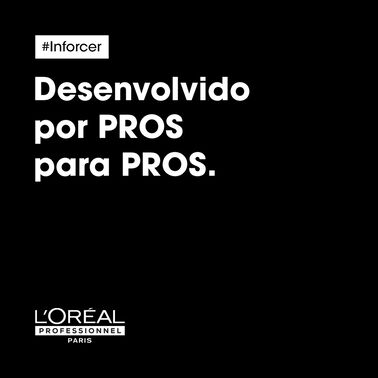 Inforcer Máscara Capilar - Bloqueado KER | L'Oréal Partner Shop