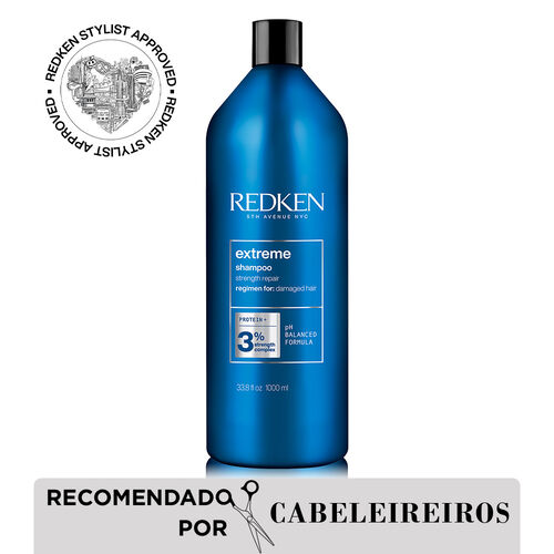Shampoo Extreme - Back Bar Redken | L'Or&eacute;al Partner Shop