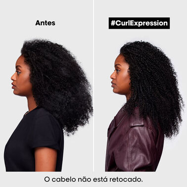 Shampoo Antirresíduos Curl Expression - Bloqueado KER | L'Oréal Partner Shop
