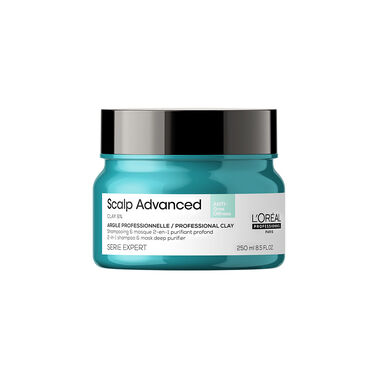 Scalp Argila Purificante 2 em 1 Deep Purifier - Bloqueado KER | L'Oréal Partner Shop