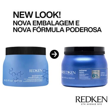Máscara de Tratamento Extreme - Back Bar Redken | L'Oréal Partner Shop