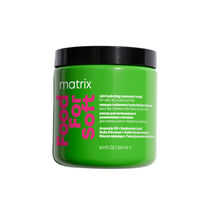 Matrix Food for Soft Máscara Capilar Hidratante - Matrix Matrix Food for Soft Máscara Capilar Hidratante - Matrix | L'Oréal Partner Shop