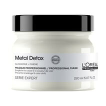 M&aacute;scara Metal Detox - Metal Detox | L'Or&eacute;al Partner Shop
