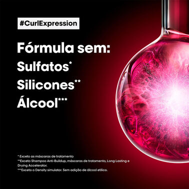Curl Expression Leave-in 10-in-1 Creme Mousse - Bloqueado KER | L'Oréal Partner Shop