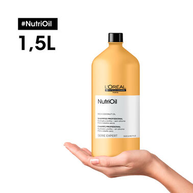 NutriOil Shampoo -  | L'Oréal Partner Shop
