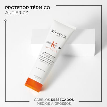 Nutritive Protetor Térmico Nectar Thermique - [Nutritive & Première] 7% off | L'Oréal Partner Shop