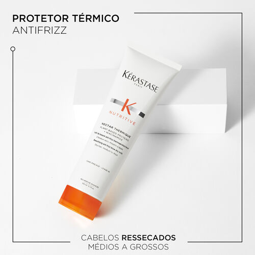 Nutritive Protetor T&eacute;rmico Nectar Thermique - K&eacute;rastase | L'Or&eacute;al Partner Shop